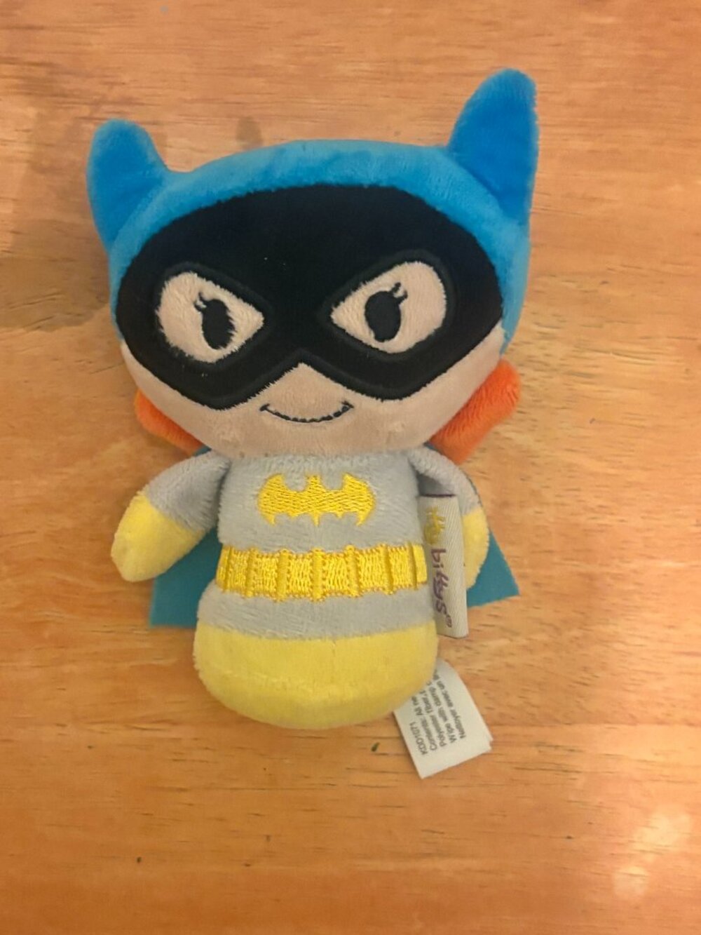 Batgirl Itty Bitty